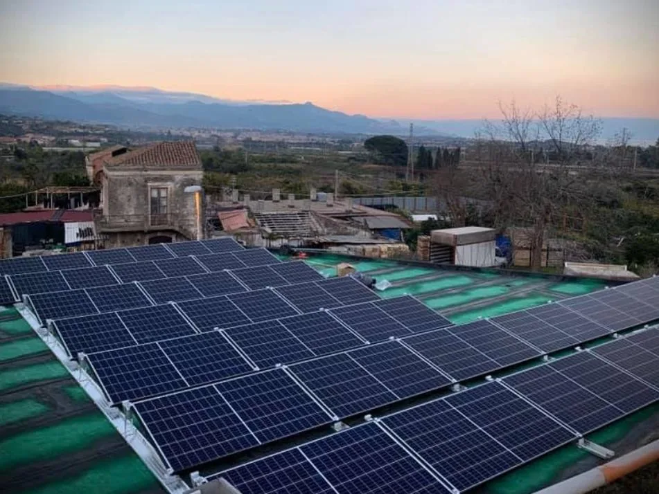 Electrical Systems - Fotovoltaico