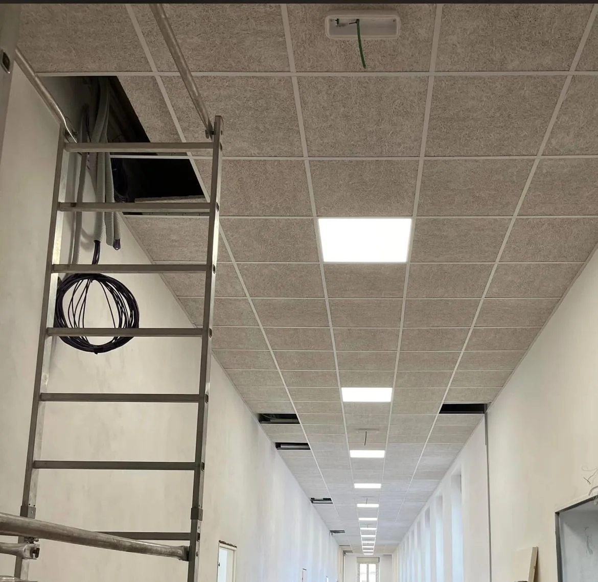 Electrical Systems - Illuminazione